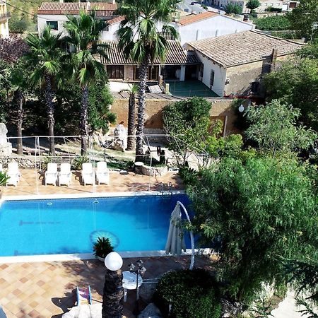فندق El Recer Sant Pau d'Ordal المظهر الخارجي الصورة