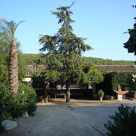 فندق El Recer Sant Pau d'Ordal المظهر الخارجي الصورة