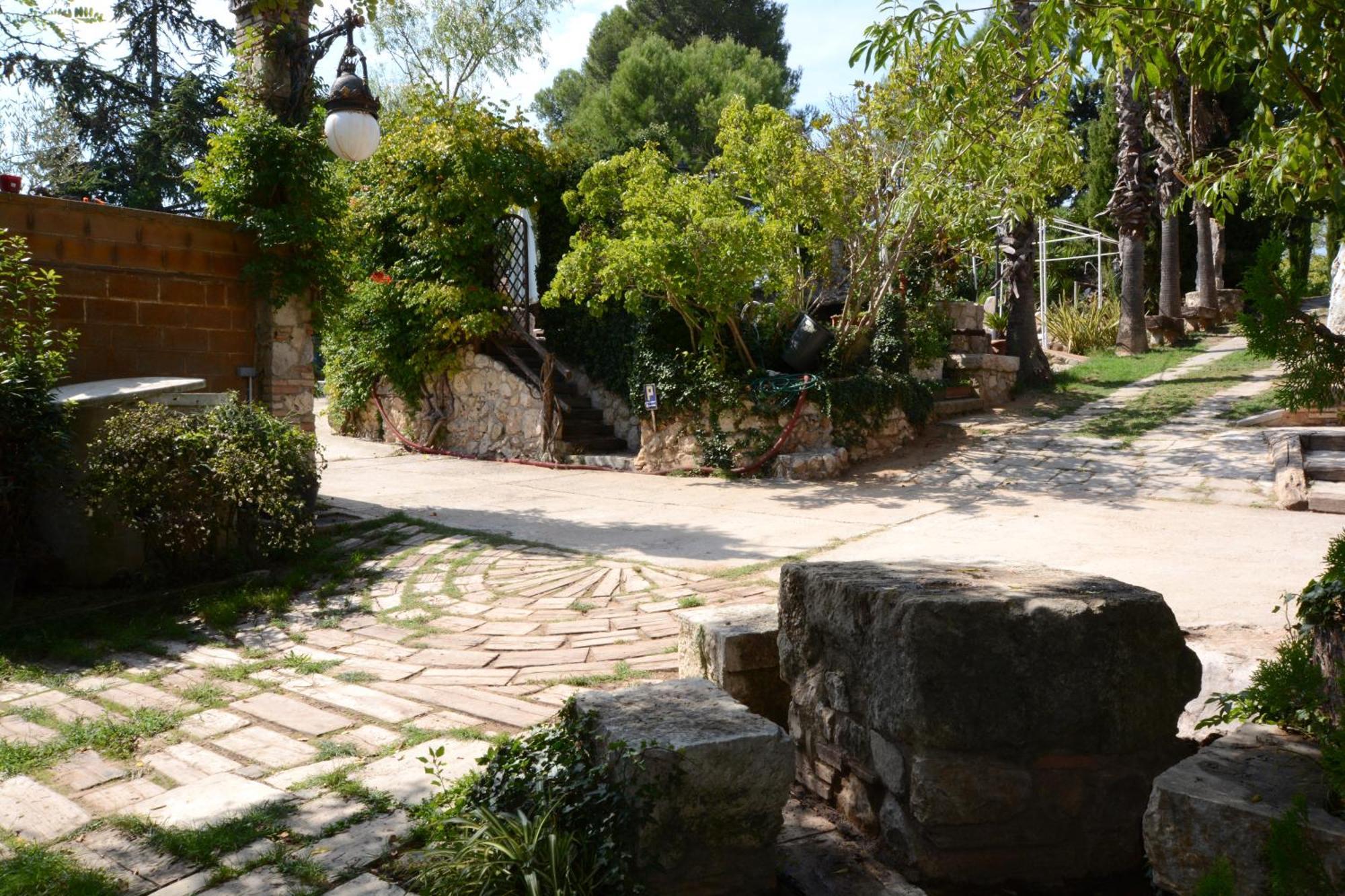 فندق El Recer Sant Pau d'Ordal المظهر الخارجي الصورة