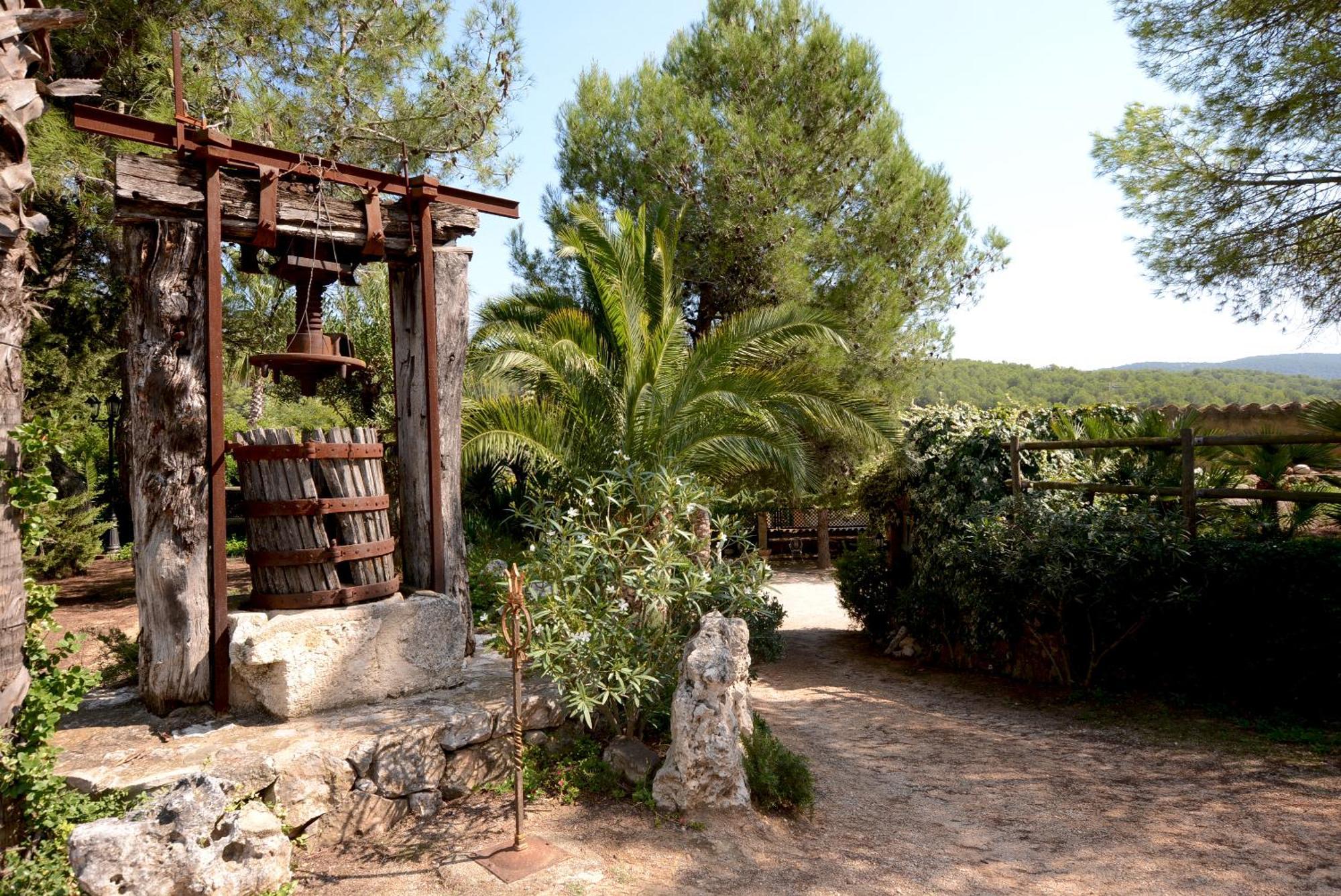فندق El Recer Sant Pau d'Ordal المظهر الخارجي الصورة