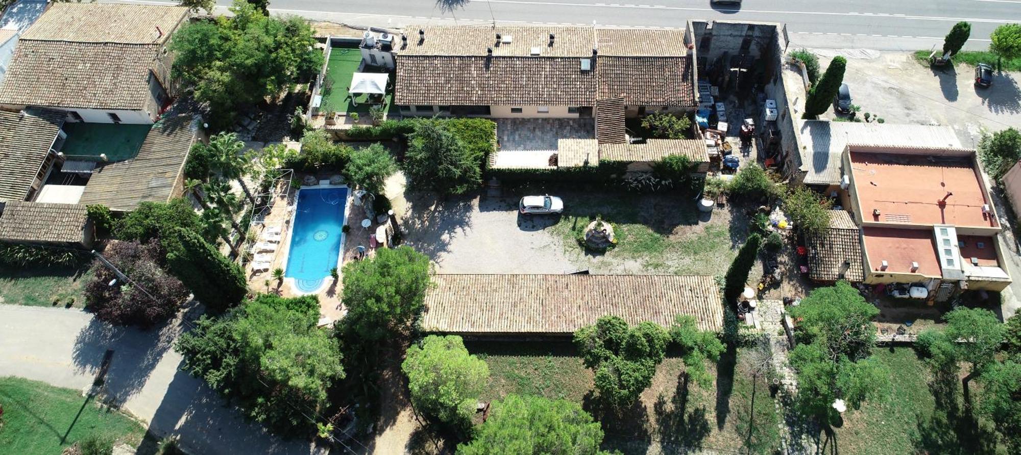 فندق El Recer Sant Pau d'Ordal المظهر الخارجي الصورة