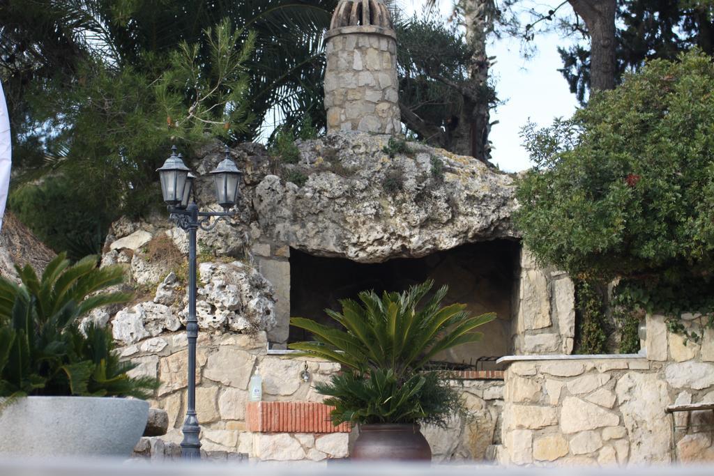 فندق El Recer Sant Pau d'Ordal المظهر الخارجي الصورة