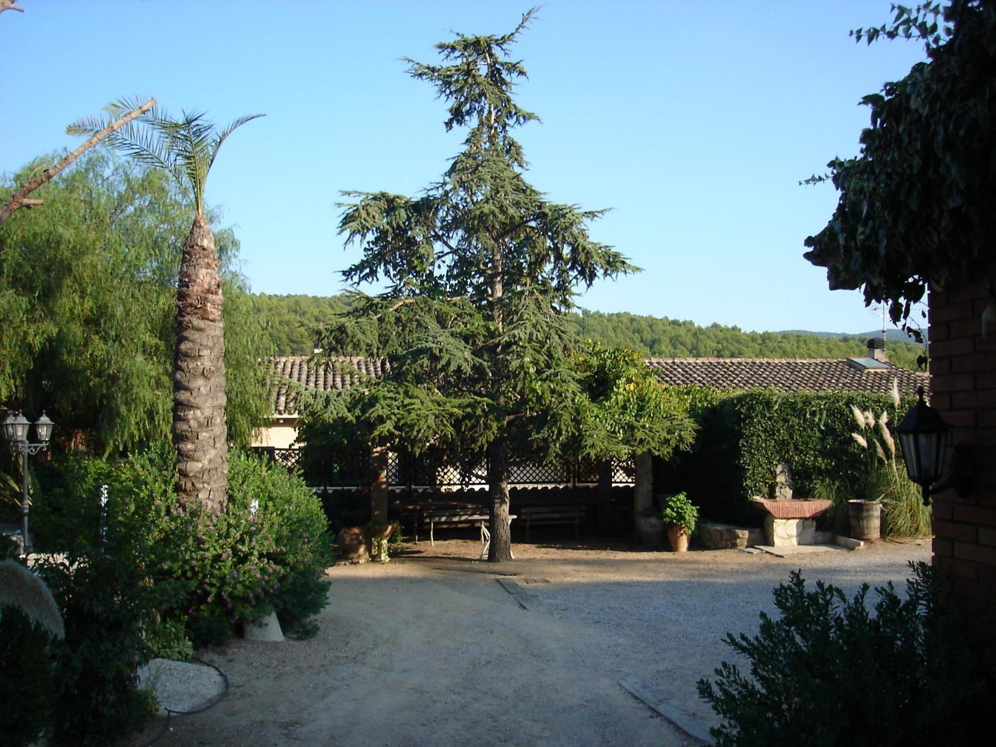 فندق El Recer Sant Pau d'Ordal المظهر الخارجي الصورة